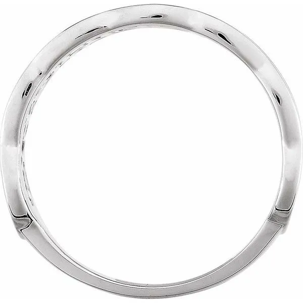 Freeform Ring Image 2 James Wolf Jewelers Mason, OH