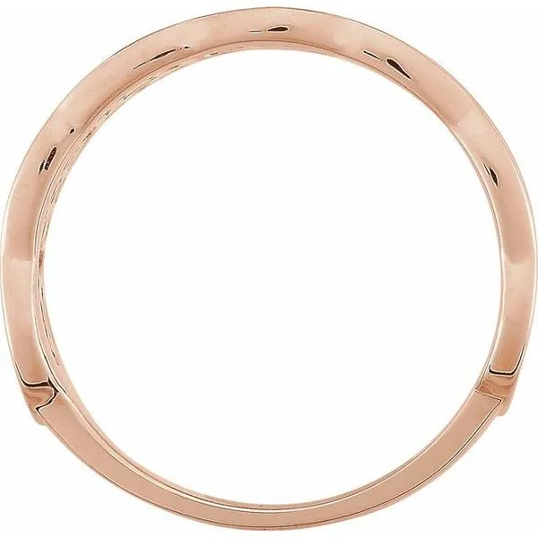 Freeform Ring Image 2 Leslie E. Sandler Fine Jewelry and Gemstones rockville , MD