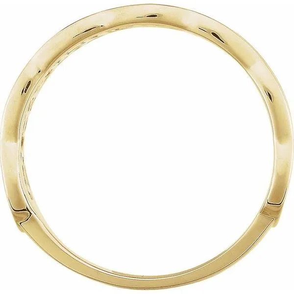 Freeform Ring Image 2 Milan's Jewelry Inc Sarasota, FL