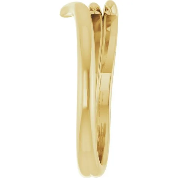 Bypass Ring Image 4 Long Jewelers Chesapeake, VA