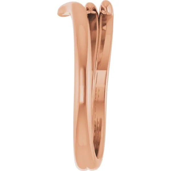 Bypass Ring Image 4 Leslie E. Sandler Fine Jewelry and Gemstones rockville , MD