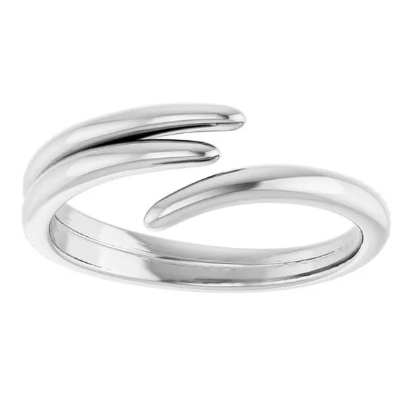 Bypass Ring Image 3 Milan's Jewelry Inc Sarasota, FL