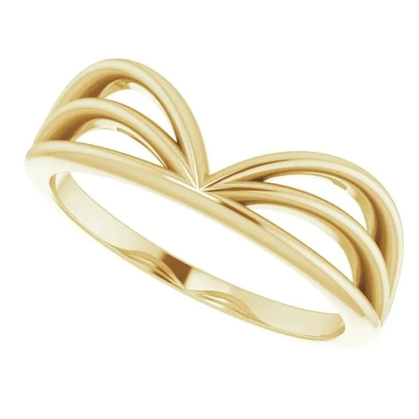 Crown Ring Image 5 M. J. Thomas Jewelers, Ltd. Stratford, CT