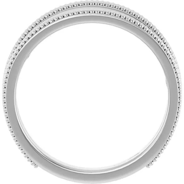 Negative Space Ring Image 2 James Wolf Jewelers Mason, OH