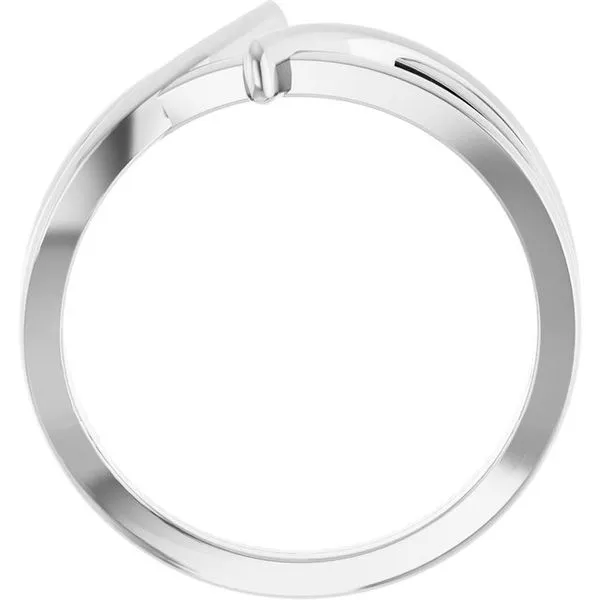 Freeform Ring Image 2 John E. Koller Jewelry Designs owasso, OK