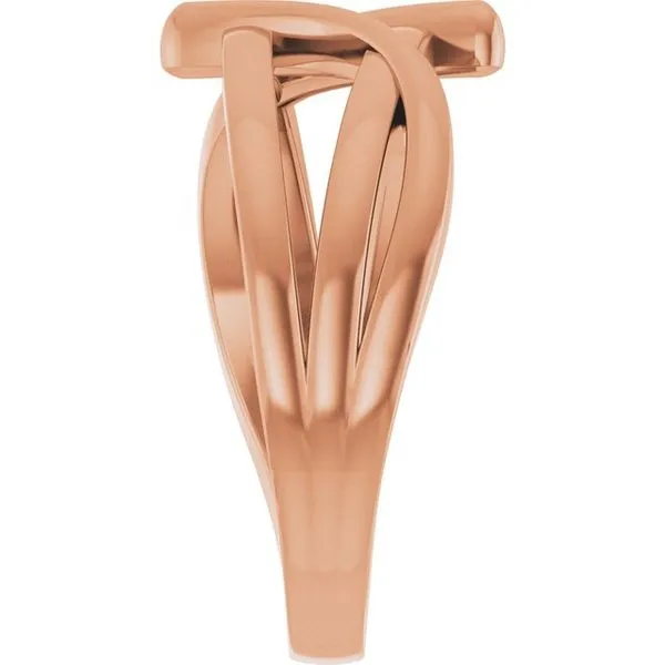 Freeform Ring Image 4 James Wolf Jewelers Mason, OH