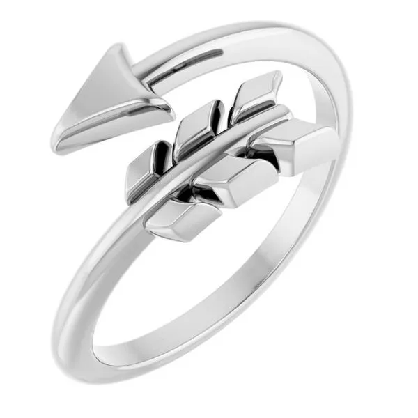 Arrow Ring Gysbers Jewelry Waupun, WI