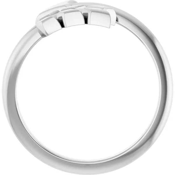 Arrow Ring Image 2 Linwood Custom Jewelers Linwood, NJ