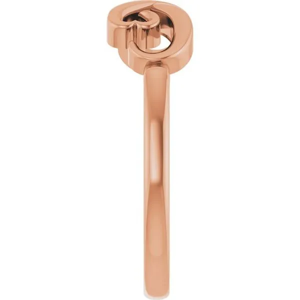 Infinity-Inspired Heart Ring Image 4 Boyd Jewelers Wesley Chapel, FL