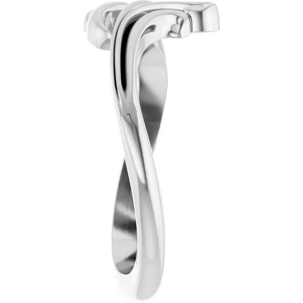 Freeform Ring Image 4 The Diamond Shop, Inc. Lewiston, ID