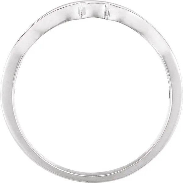 Latticework Ring Image 2 James Wolf Jewelers Mason, OH