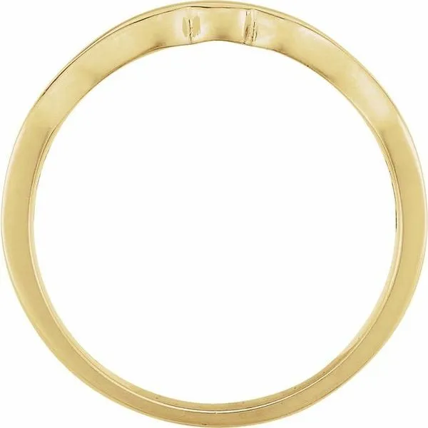 Latticework Ring Image 2 Jerald Jewelers Latrobe, PA