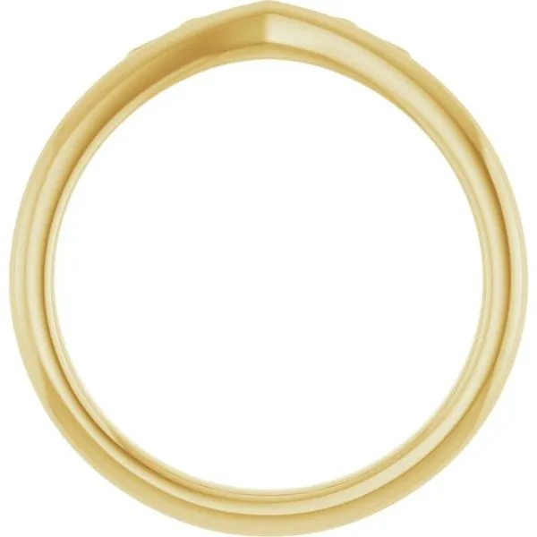 Crown Ring Image 2 James Wolf Jewelers Mason, OH