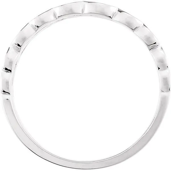 Heart Filigree Ring Image 2 Comstock Jewelers Edmonds, WA