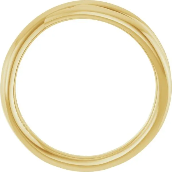Criss-Cross Ring Image 2 James Wolf Jewelers Mason, OH