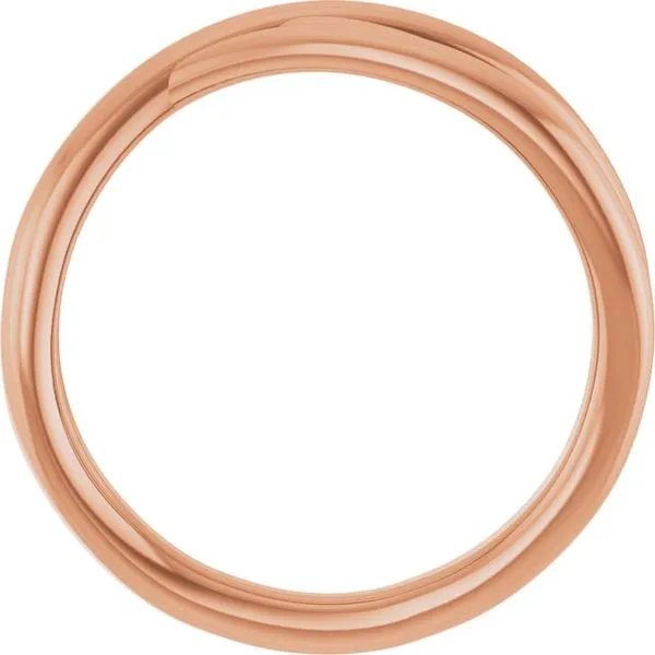 Criss-Cross Ring Image 2 James Wolf Jewelers Mason, OH