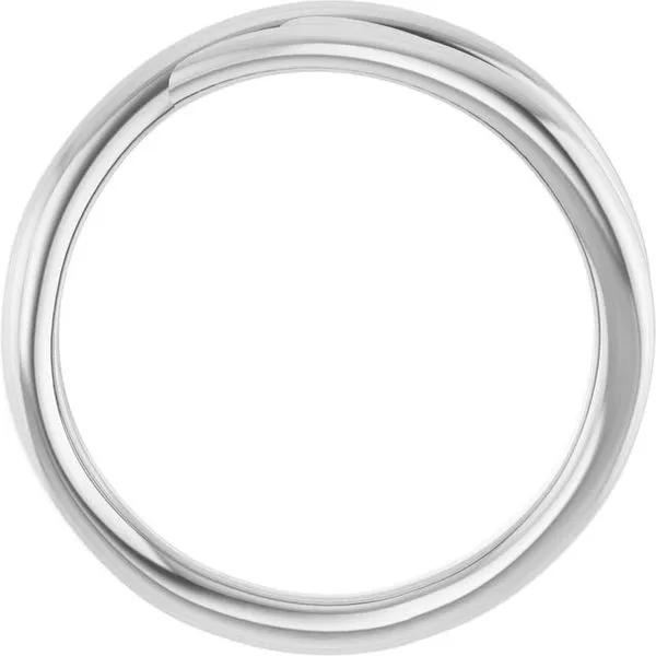 Criss-Cross Ring Image 2 Long Jewelers Chesapeake, VA