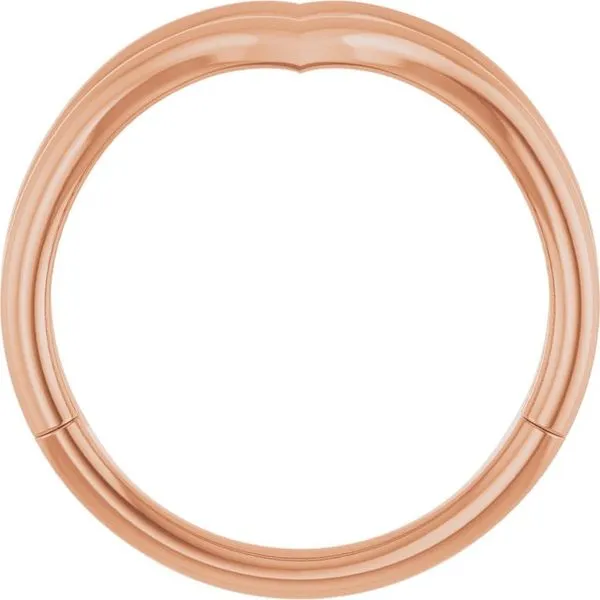 Double V Ring Image 2 Milan's Jewelry Inc Sarasota, FL