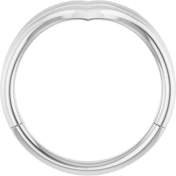 Double V Ring Image 2 Jerald Jewelers Latrobe, PA