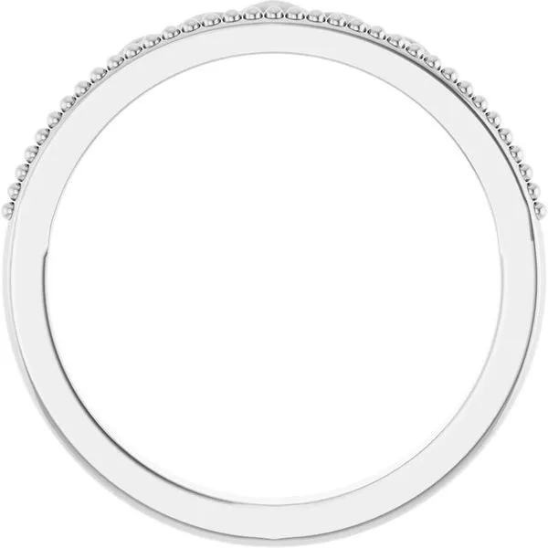 Stackable Crown Ring Image 2 Jerald Jewelers Latrobe, PA