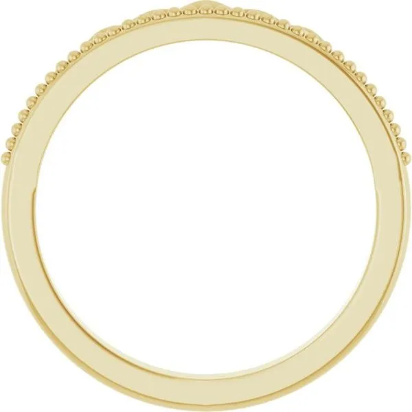 Stackable Crown Ring Image 2 Moseley Diamond Showcase Inc Lexington, SC