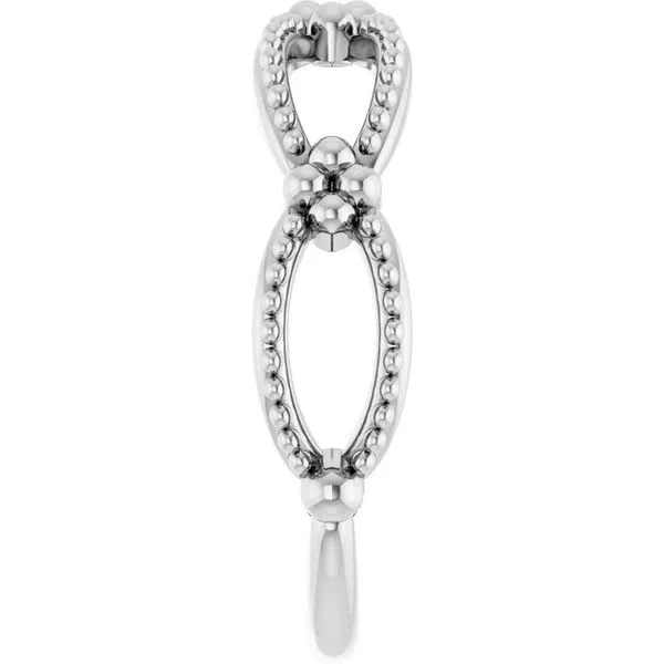 Stackable Bead Ring Image 4 Jerald Jewelers Latrobe, PA