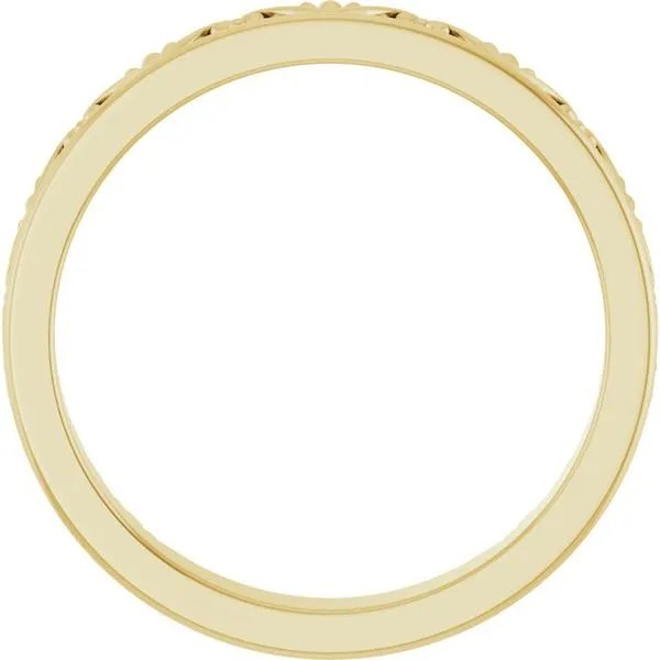 Stackable Crown Ring Image 2 Milan's Jewelry Inc Sarasota, FL