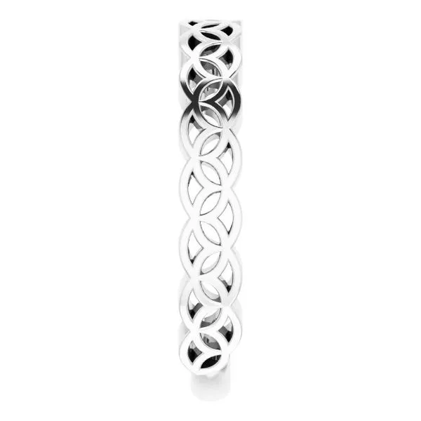 Geometric Stackable Ring Image 4 Jerald Jewelers Latrobe, PA
