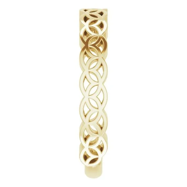 Geometric Stackable Ring Image 4 Milan's Jewelry Inc Sarasota, FL