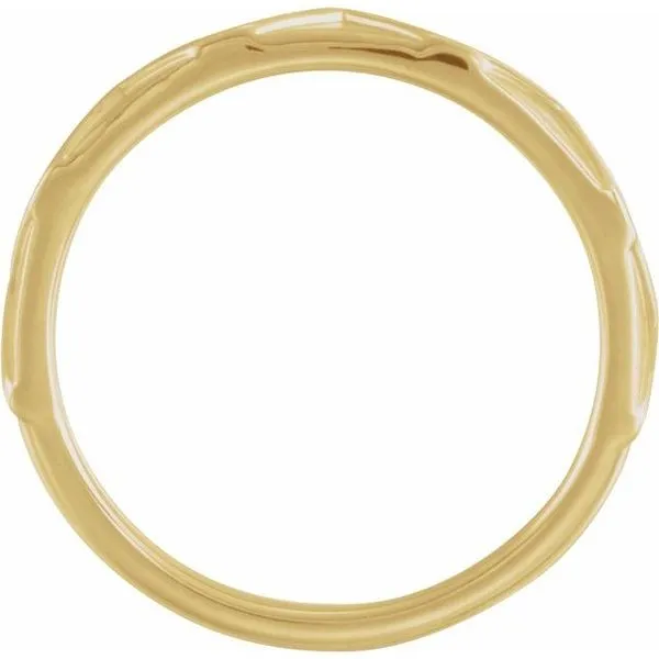 Stackable Crown Ring Image 2 M. J. Thomas Jewelers, Ltd. Stratford, CT