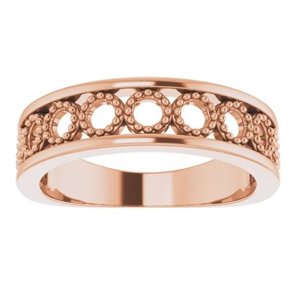 Stackable Geometric Ring Image 3 Jerald Jewelers Latrobe, PA