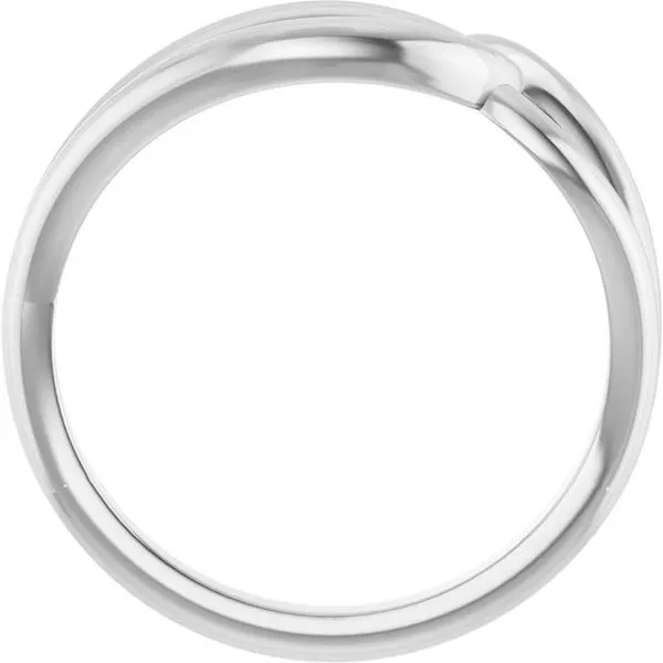 Interlocking Circle Ring Image 2 Milan's Jewelry Inc Sarasota, FL