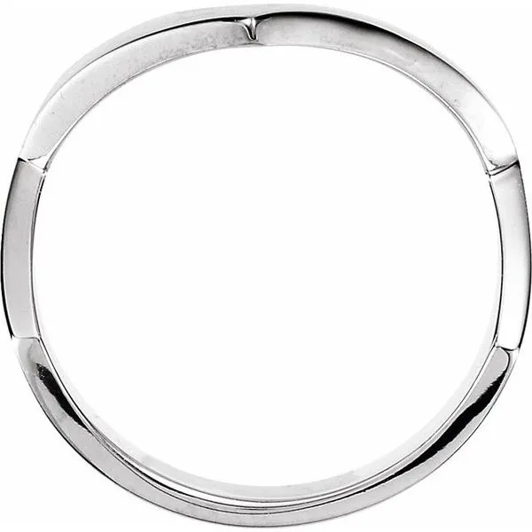 V Ring Image 2 James Wolf Jewelers Mason, OH