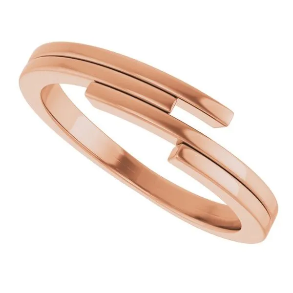 Bypass Ring Image 5 Milan's Jewelry Inc Sarasota, FL