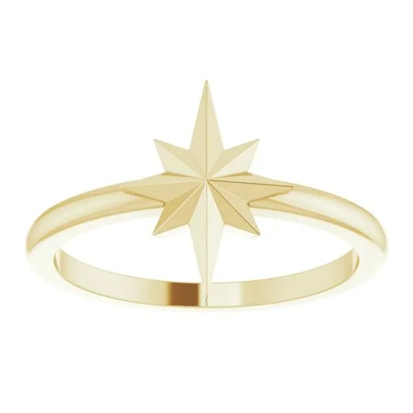 Star Ring Image 3 Comstock Jewelers Edmonds, WA