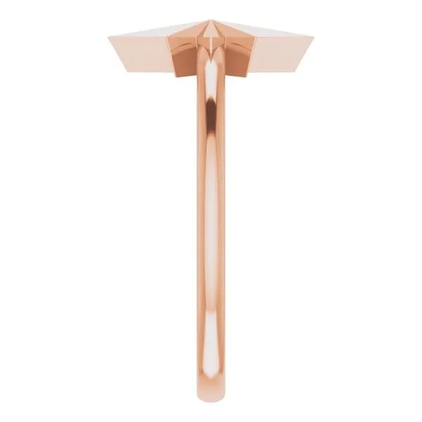 Star Ring Image 4 Jerald Jewelers Latrobe, PA