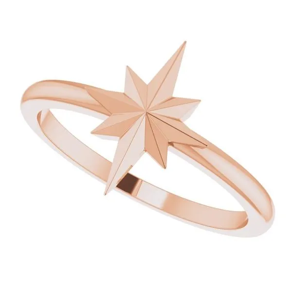 Star Ring Image 5 Jerald Jewelers Latrobe, PA