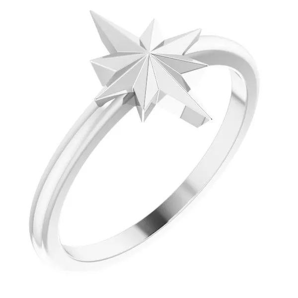 Star Ring Jerald Jewelers Latrobe, PA