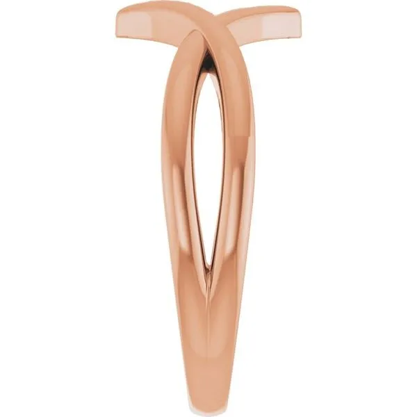 Geometric Negative Space Ring Image 4 Scirto's Jewelry Lockport, NY