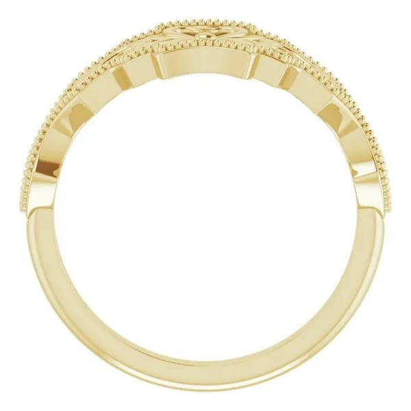 Vintage-Inspired Ring Image 2 G.G. Gems, Inc. Scottsdale, AZ