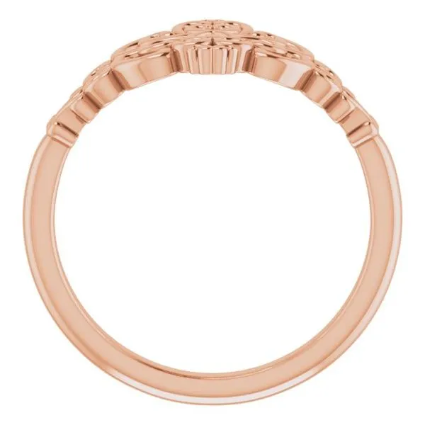 Vintage-Inspired Ring Image 2 Milan's Jewelry Inc Sarasota, FL