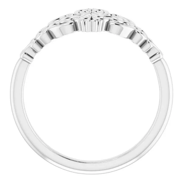 Vintage-Inspired Ring Image 2 Jerald Jewelers Latrobe, PA