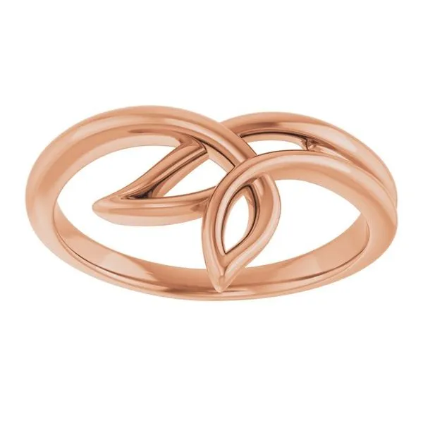 Freeform Ring Image 3 Milan's Jewelry Inc Sarasota, FL