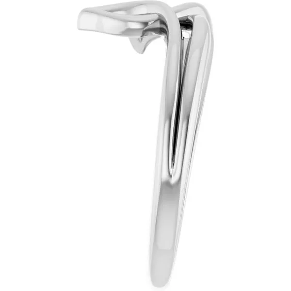 Freeform Ring Image 4 Milan's Jewelry Inc Sarasota, FL