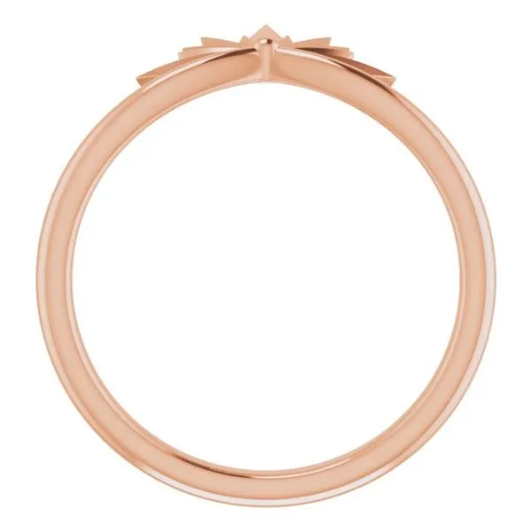 Star Ring Image 2 D'Errico Jewelry Scarsdale, NY