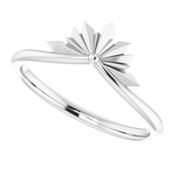 Star Ring Image 5 Spath Jewelers Bartow, FL