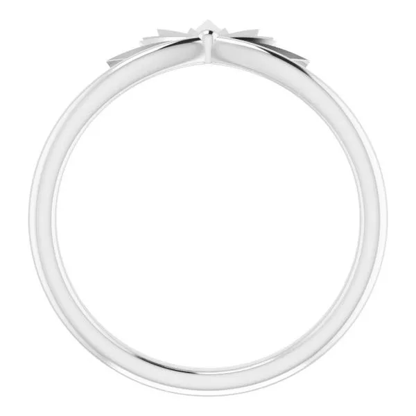 Star Ring Image 2 Designer Jewelers Westborough, MA