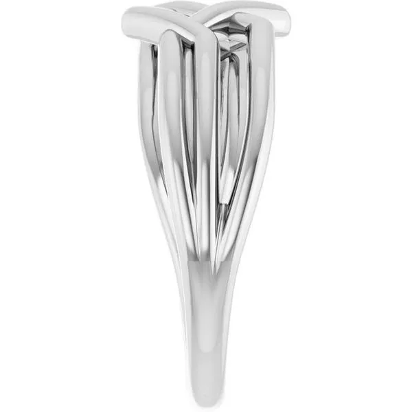 Geometric Ring Image 4 D&M Jewelers Green Bay, WI