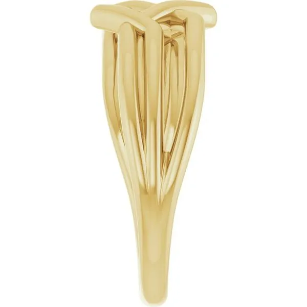 Geometric Ring Image 4 Milan's Jewelry Inc Sarasota, FL