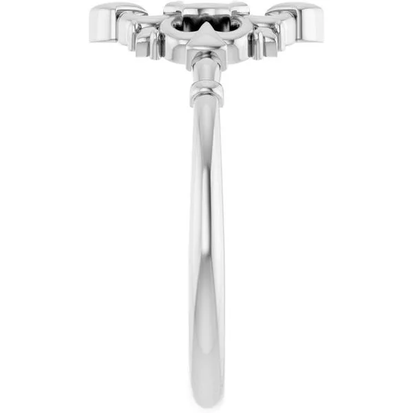 Vintage-Inspired Ring Image 4 Milan's Jewelry Inc Sarasota, FL